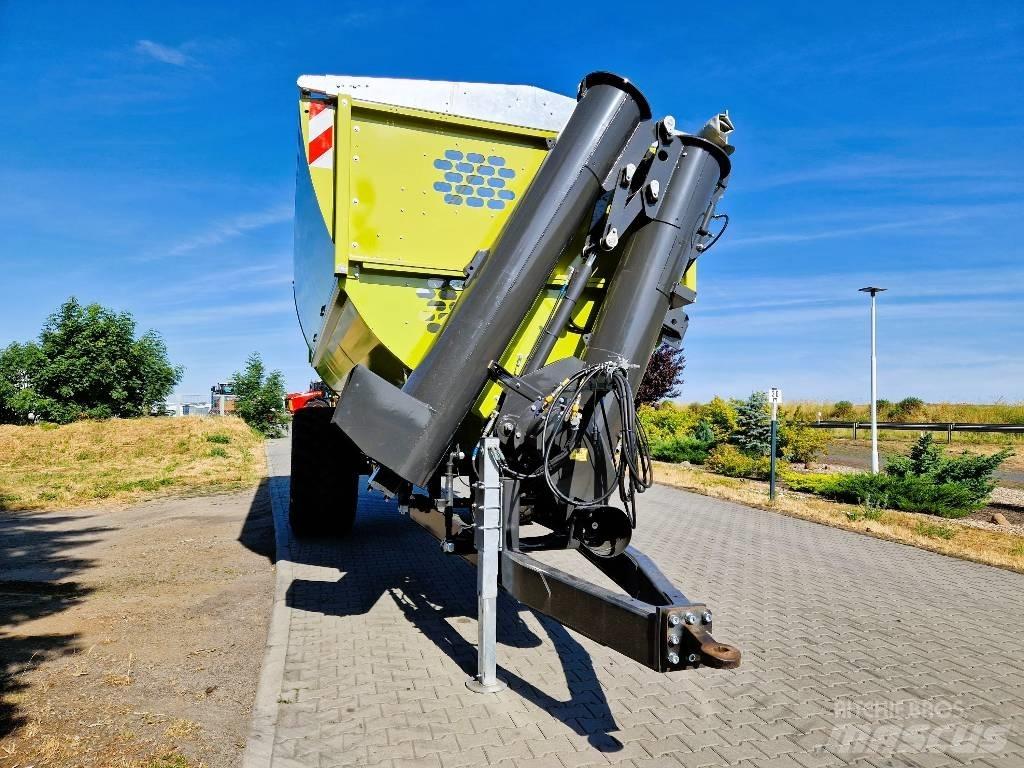 Fliegl ULW 25 Spannmålsvagnar