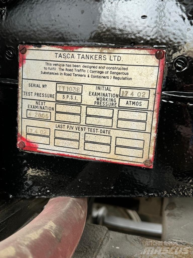 MAN TGM 18.290 Skåpbilar
