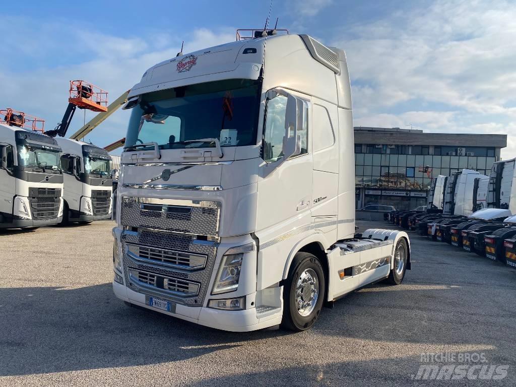 Volvo FH 500 Dragbilar