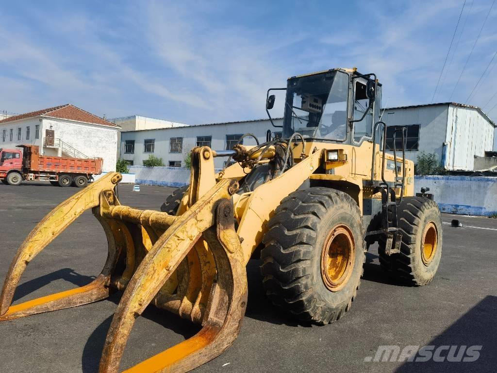 Komatsu WA 320-3 Hjullastare