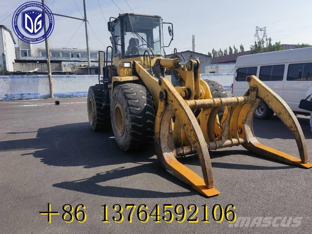 Komatsu WA 320-3 Hjullastare