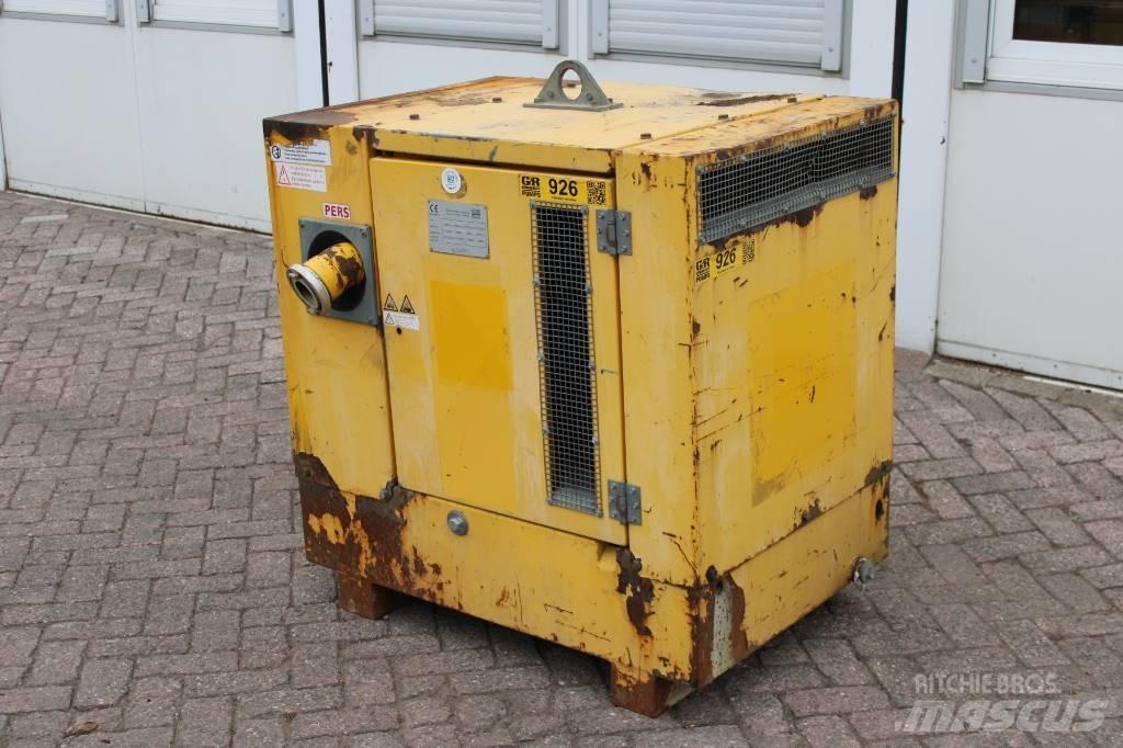 Gorman-Rupp 75SA Vattenpumpar