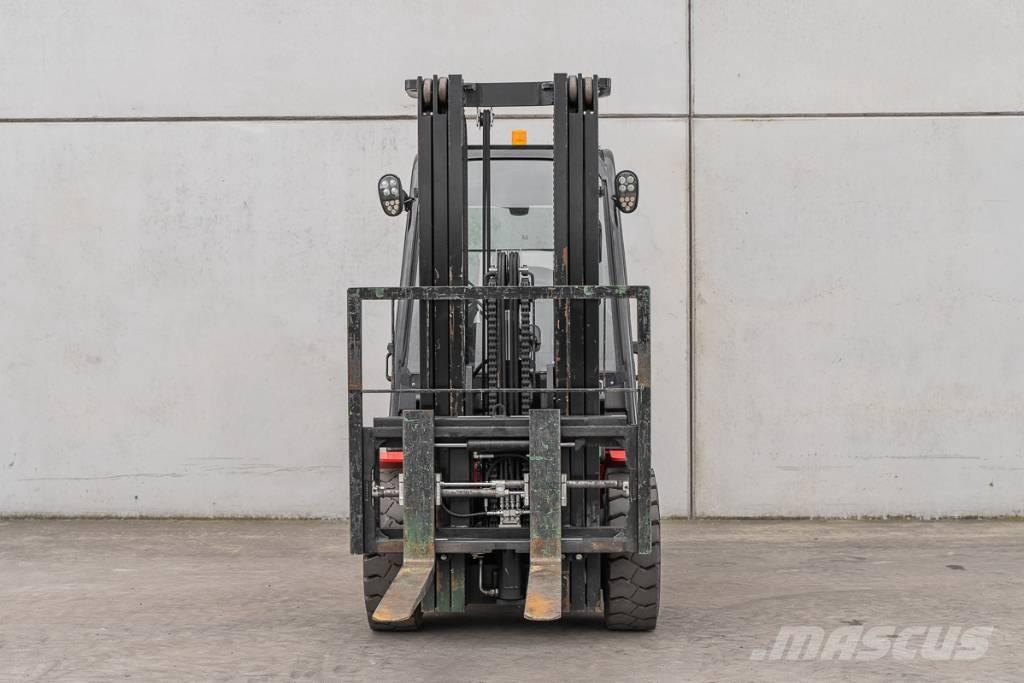 Manitou MI 35 D Dieselmotviktstruckar