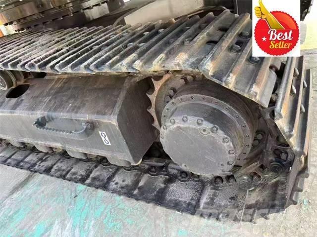 Volvo EC 380 D L Bandgrävare