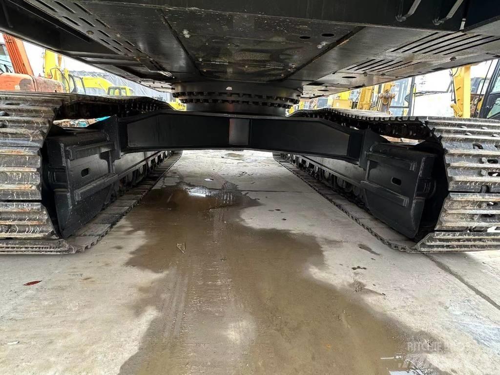 Volvo EC 480 D Bandgrävare