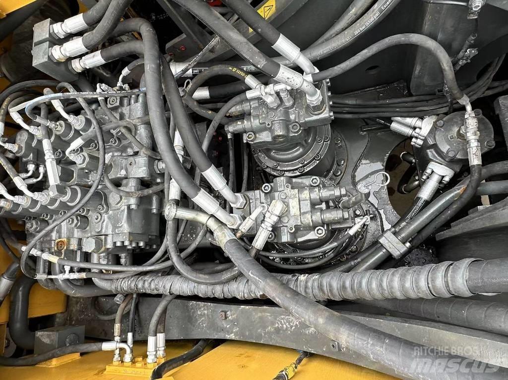 Volvo EC 480 D Bandgrävare