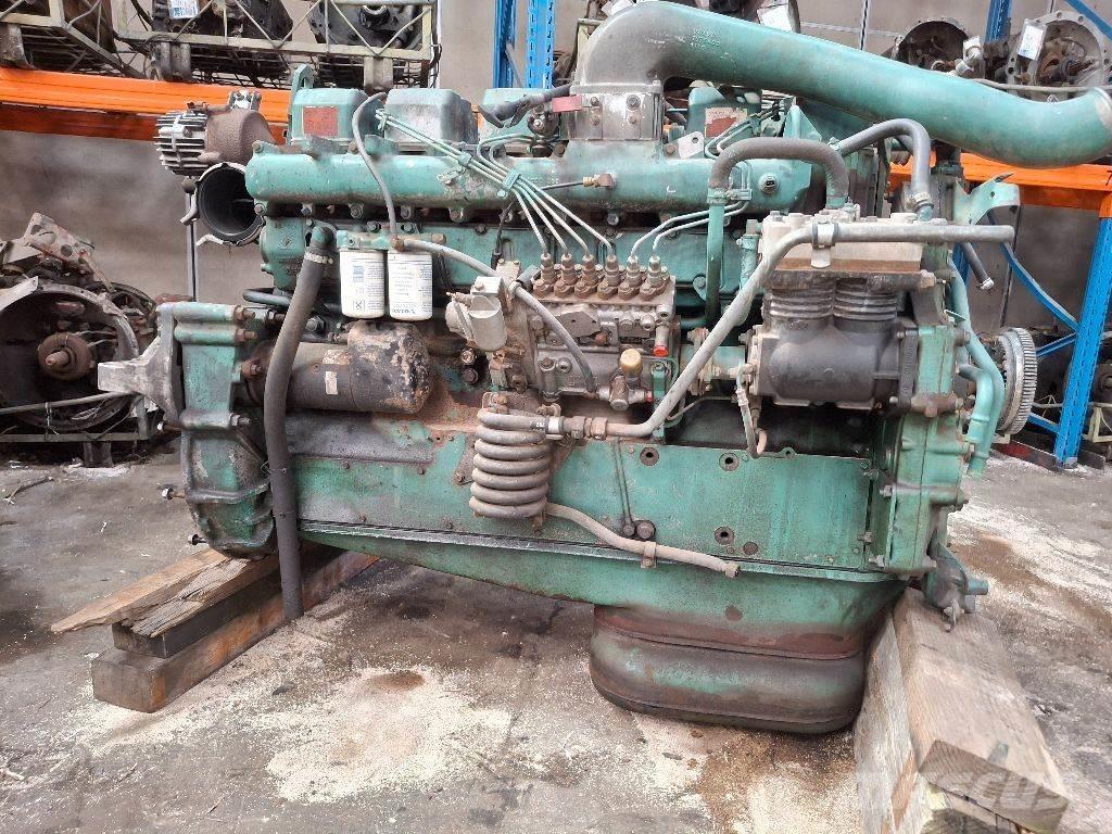 Volvo D16A520 Motorer