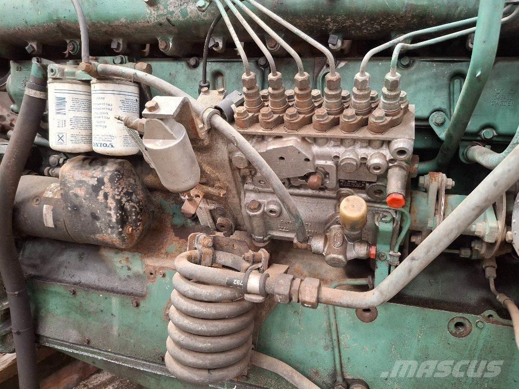Volvo D16A520 Motorer