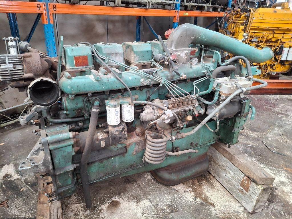 Volvo D16A520 Motorer