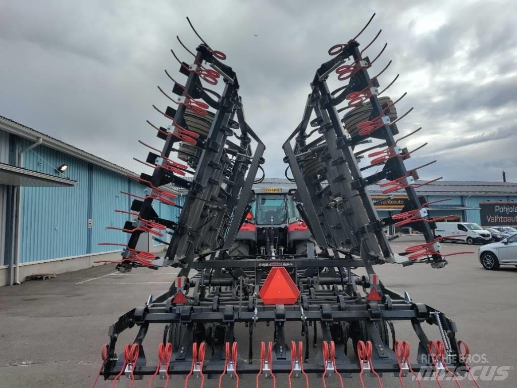 Parko Compact C 7000 Harvar