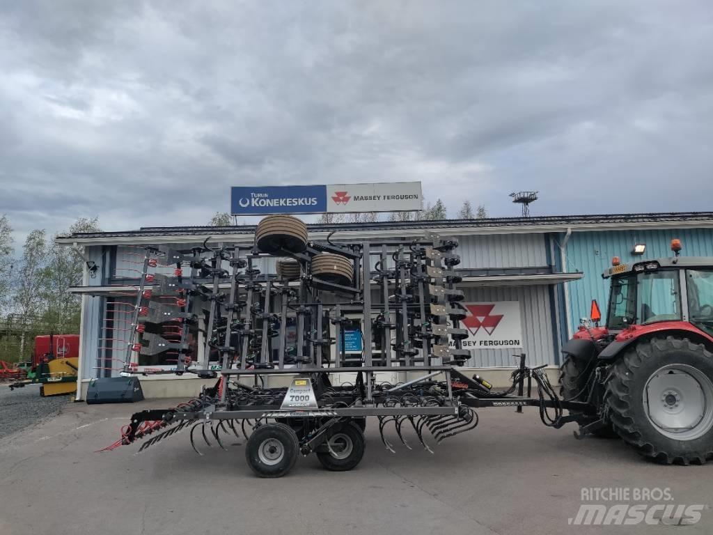 Parko Compact C 7000 Harvar