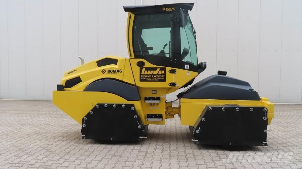 Bomag BW11 RH-5 Pneumatiska Hjulvältar
