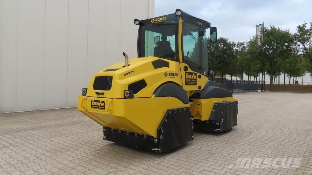 Bomag BW11 RH-5 Pneumatiska Hjulvältar