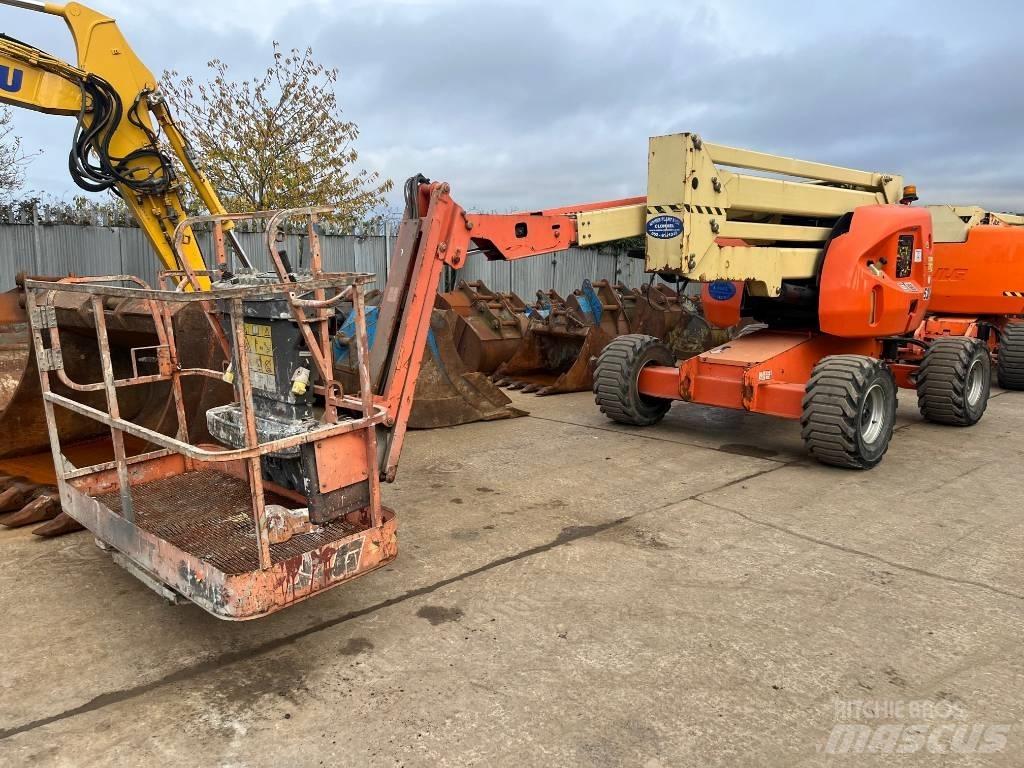 JLG 510 AJ Bomliftar