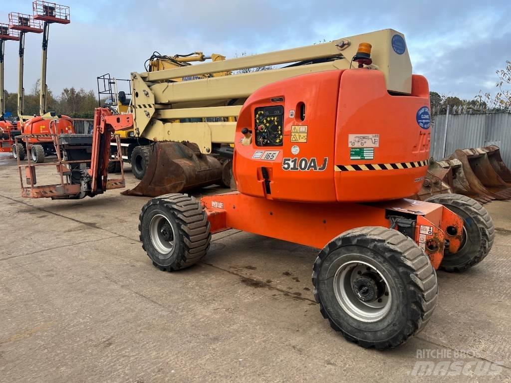 JLG 510 AJ Bomliftar