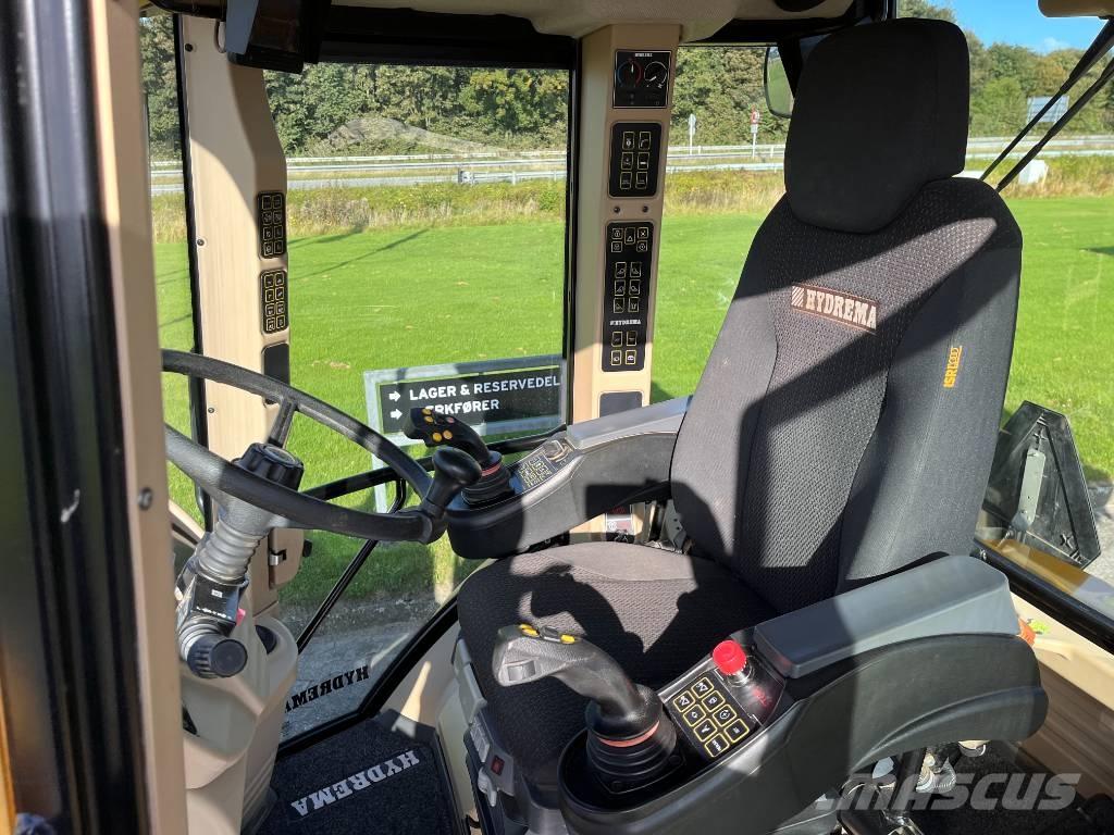 Hydrema 906F Grävlastare