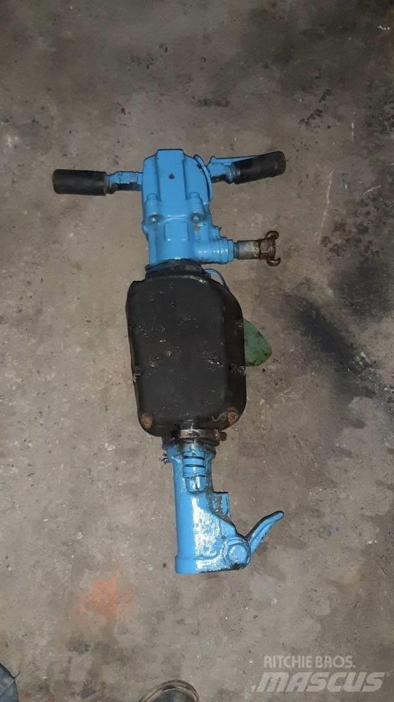 Atlas Copco TEX 30 Kompressorer