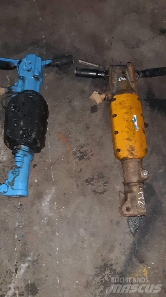Atlas Copco TEX 30 Kompressorer