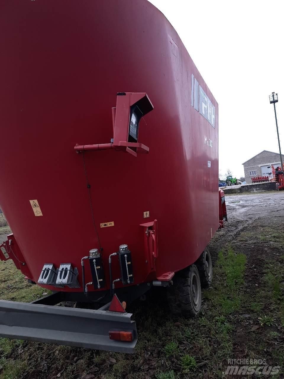 RMH Mixell 302 Matare
