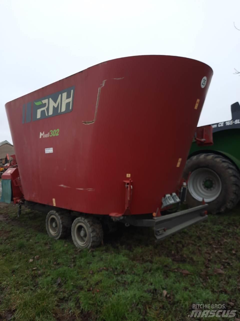 RMH Mixell 302 Matare