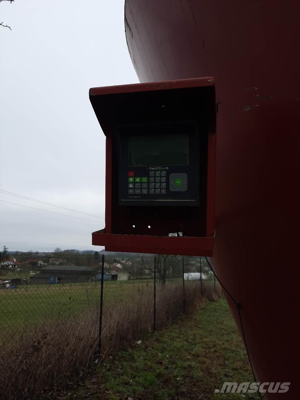 RMH Mixell 302 Matare