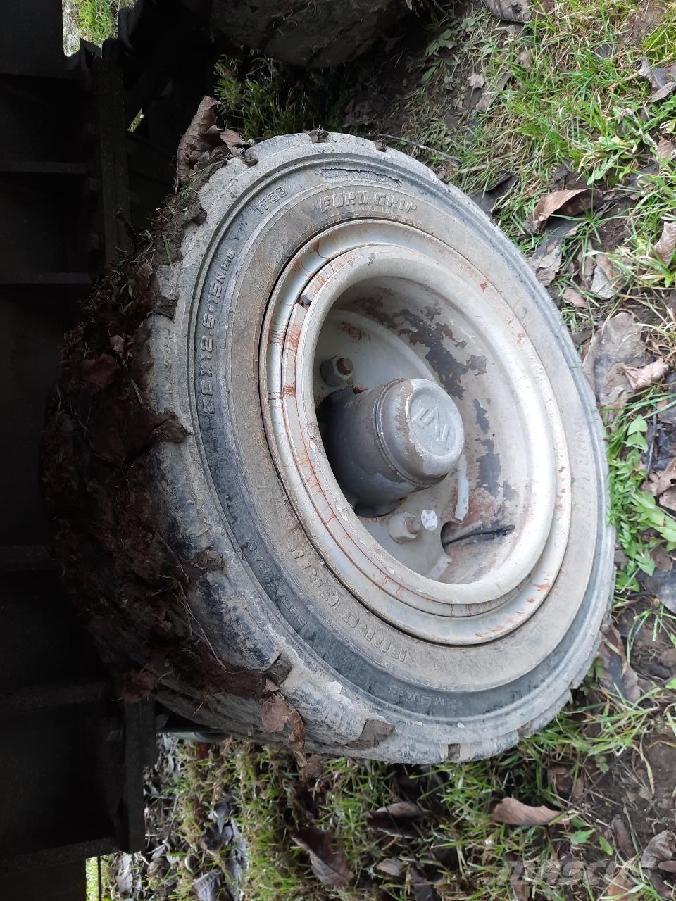 RMH Mixell 302 Matare