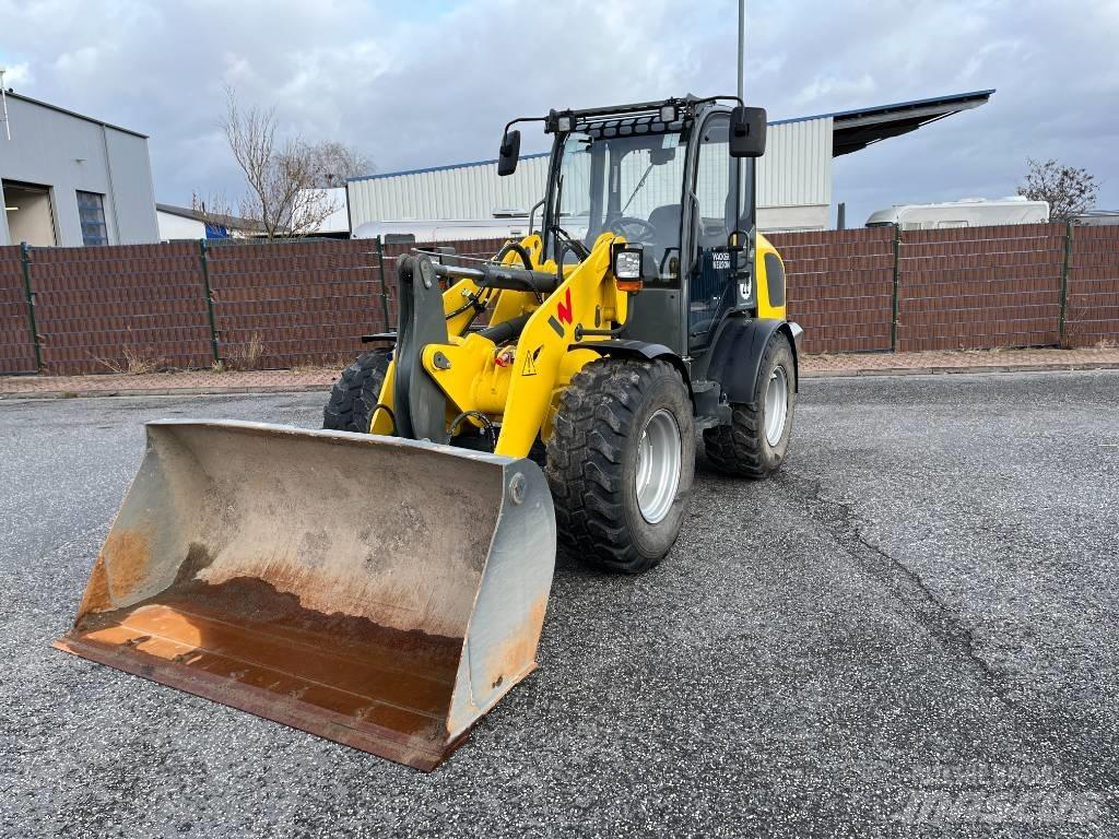 Wacker Neuson WL 44 Hjullastare