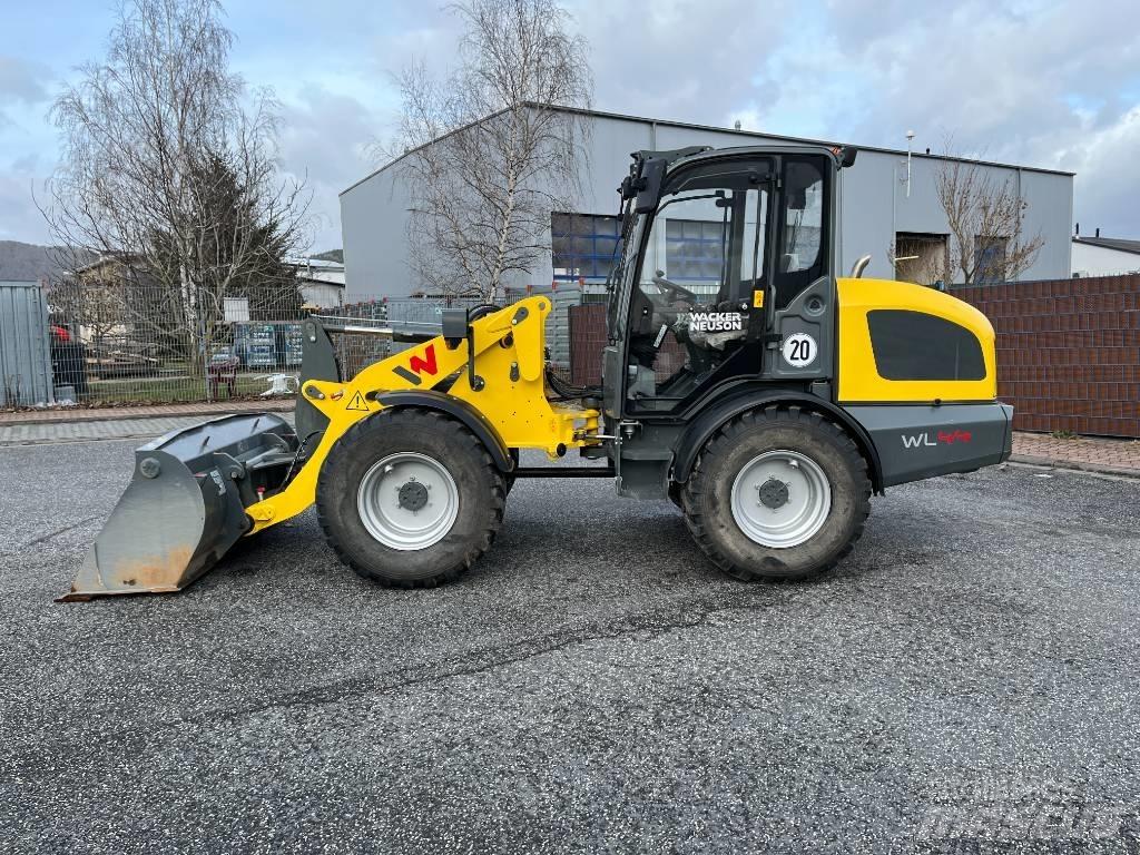Wacker Neuson WL 44 Hjullastare