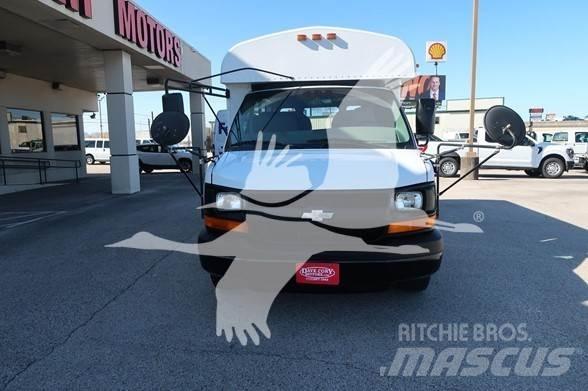 Chevrolet 3500 Entreprenad - Övrigt