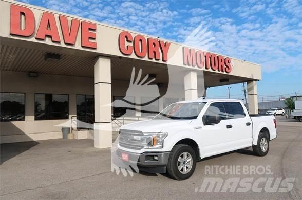 Ford F150 Entreprenad - Övrigt