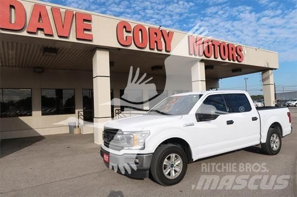 Ford F150 Entreprenad - Övrigt