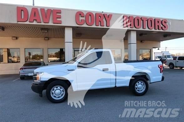 Ford F150 Entreprenad - Övrigt