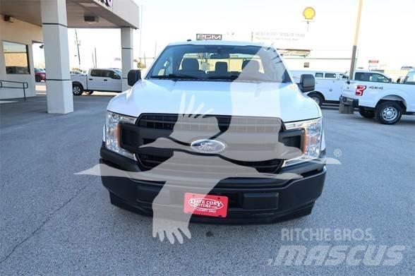 Ford F150 Entreprenad - Övrigt