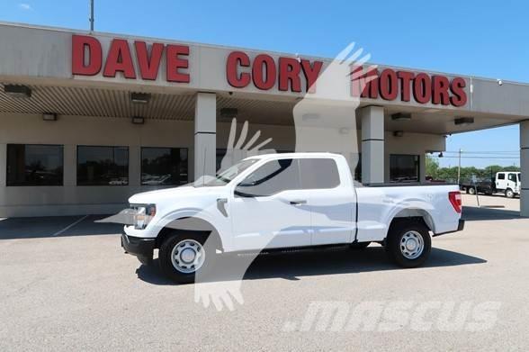 Ford F150 Entreprenad - Övrigt
