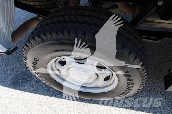 Ford F150 Entreprenad - Övrigt