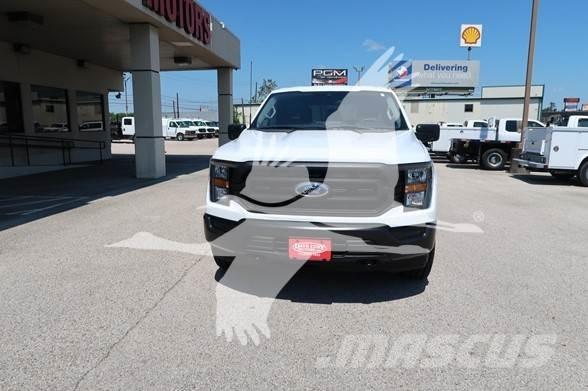 Ford F150 Entreprenad - Övrigt