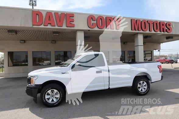 Ford F150 Entreprenad - Övrigt