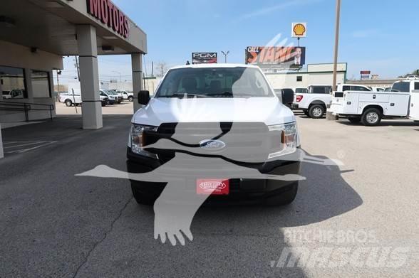 Ford F150 Entreprenad - Övrigt