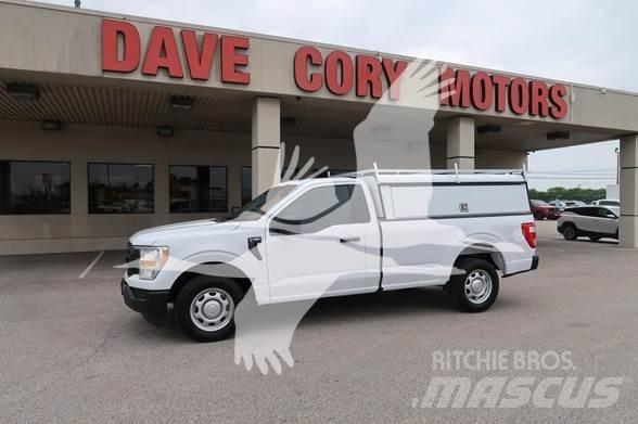 Ford F150 Entreprenad - Övrigt