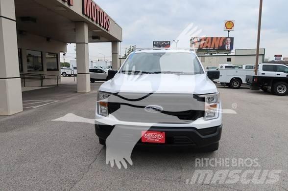 Ford F150 Entreprenad - Övrigt