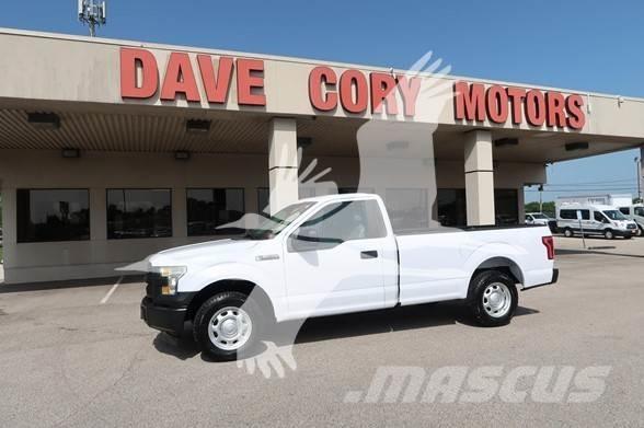 Ford F150 Entreprenad - Övrigt