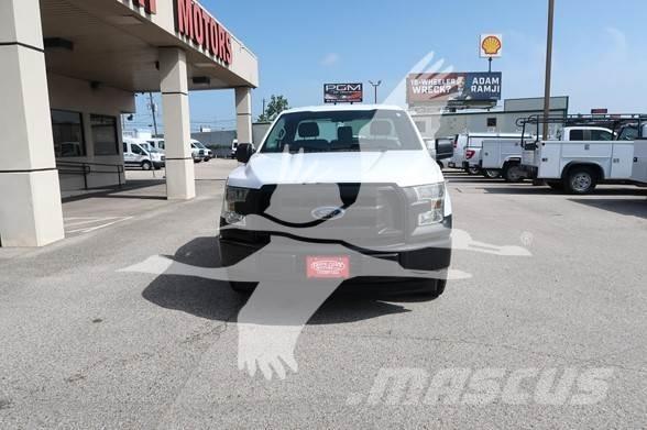 Ford F150 Entreprenad - Övrigt
