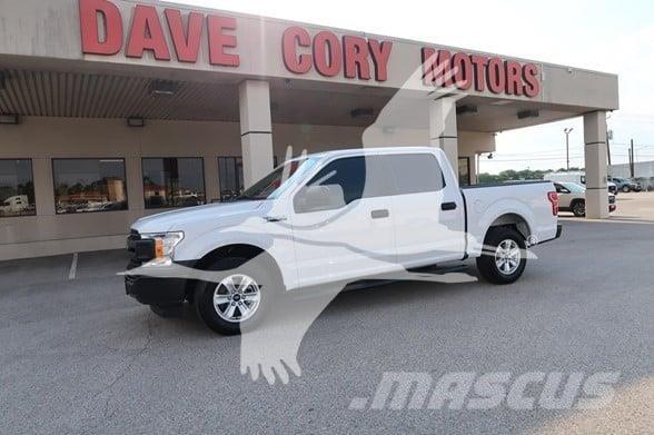 Ford F150 Entreprenad - Övrigt