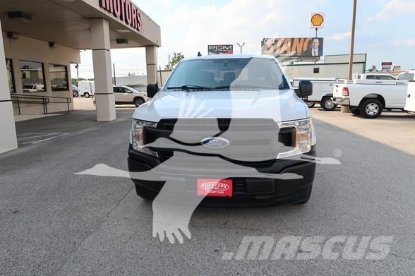 Ford F150 Entreprenad - Övrigt