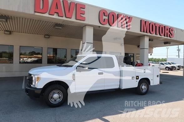 Ford F250 Entreprenad - Övrigt