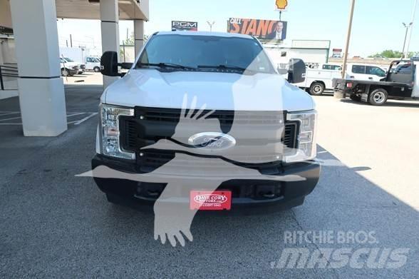 Ford F250 Entreprenad - Övrigt