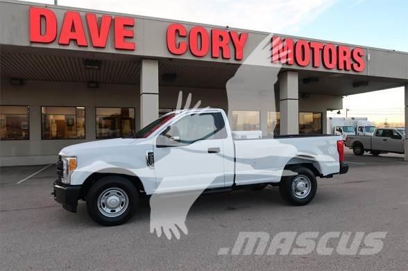 Ford F250 SD Entreprenad - Övrigt