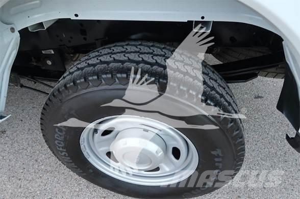 Ford F250 SD Entreprenad - Övrigt