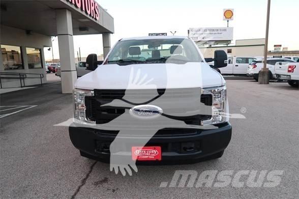 Ford F250 SD Entreprenad - Övrigt