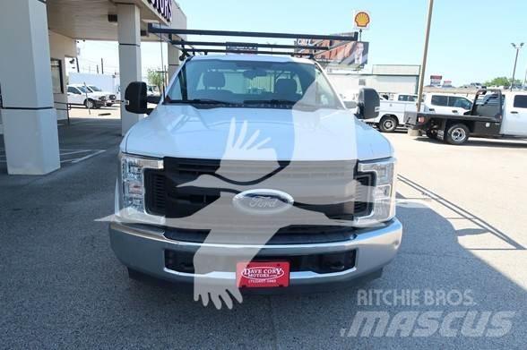 Ford F250 SD Entreprenad - Övrigt